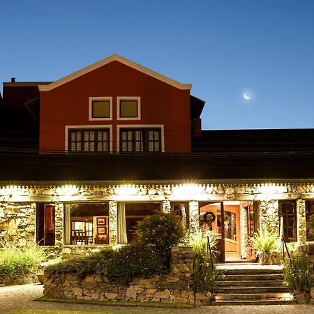Hosteria Casagrande Tandil Exteriör bild