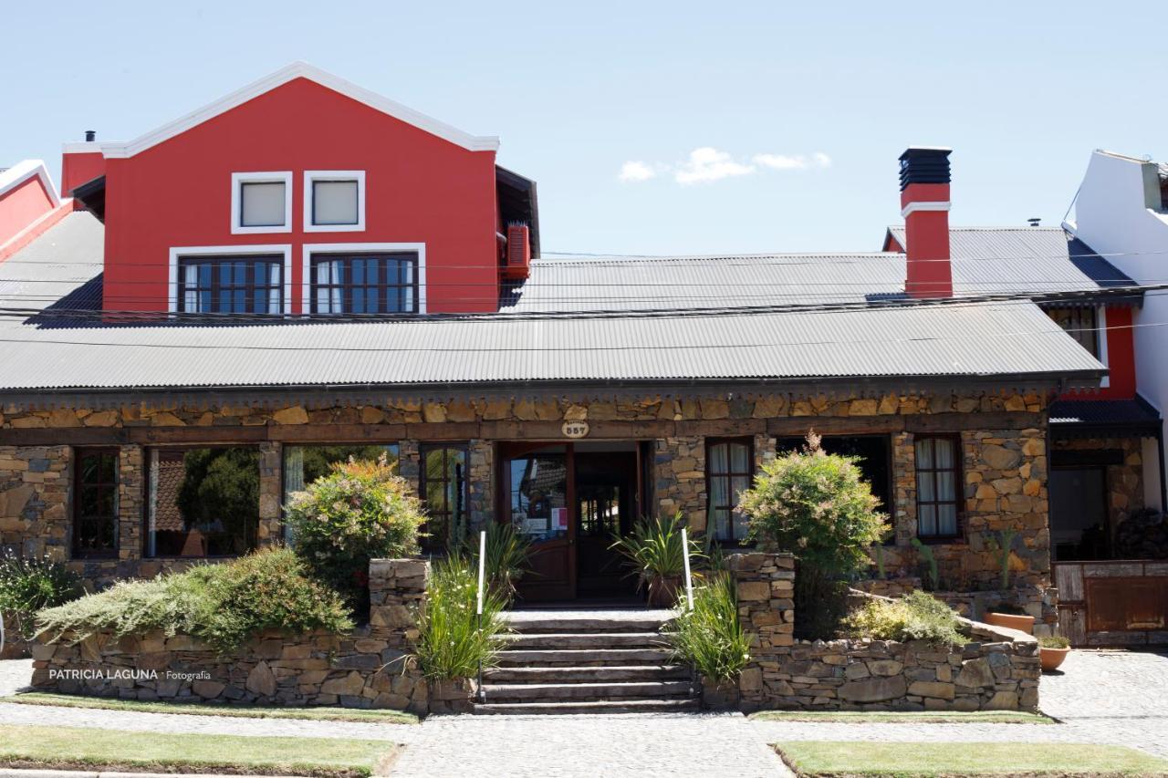 Hosteria Casagrande Tandil Exteriör bild