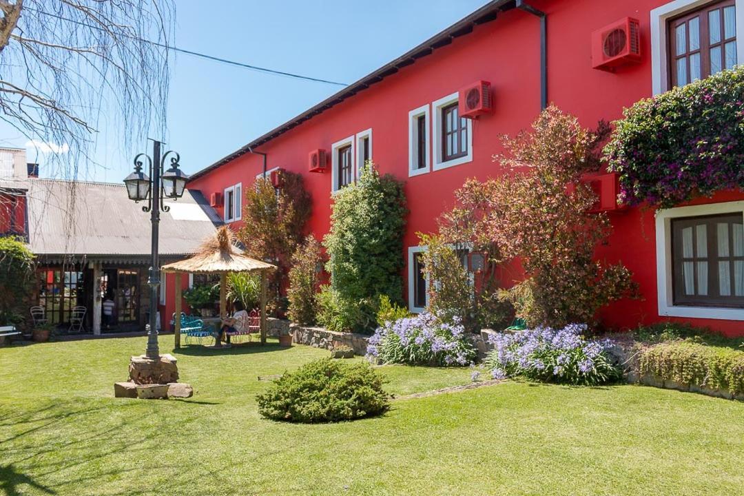 Hosteria Casagrande Tandil Exteriör bild