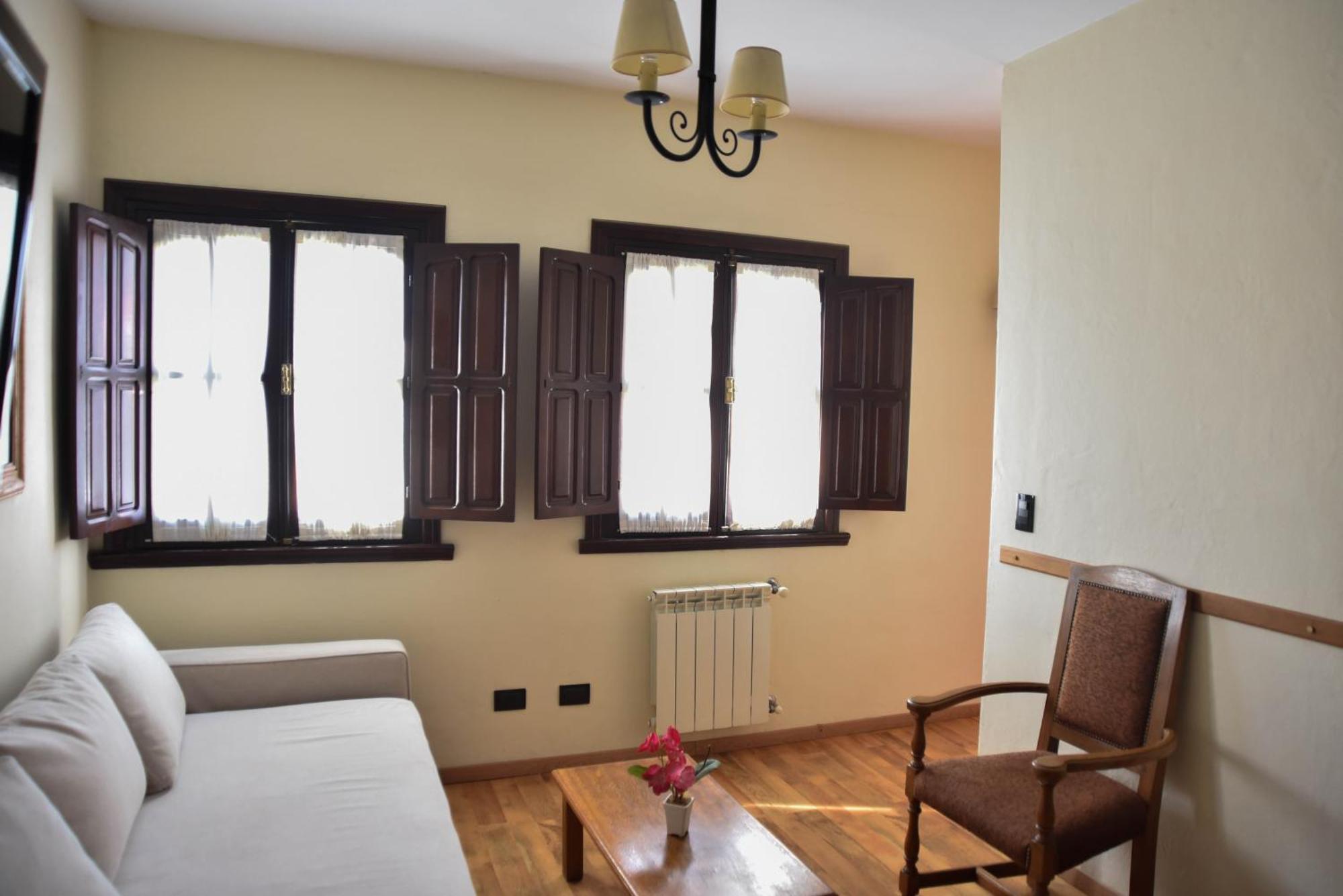 Hosteria Casagrande Tandil Exteriör bild
