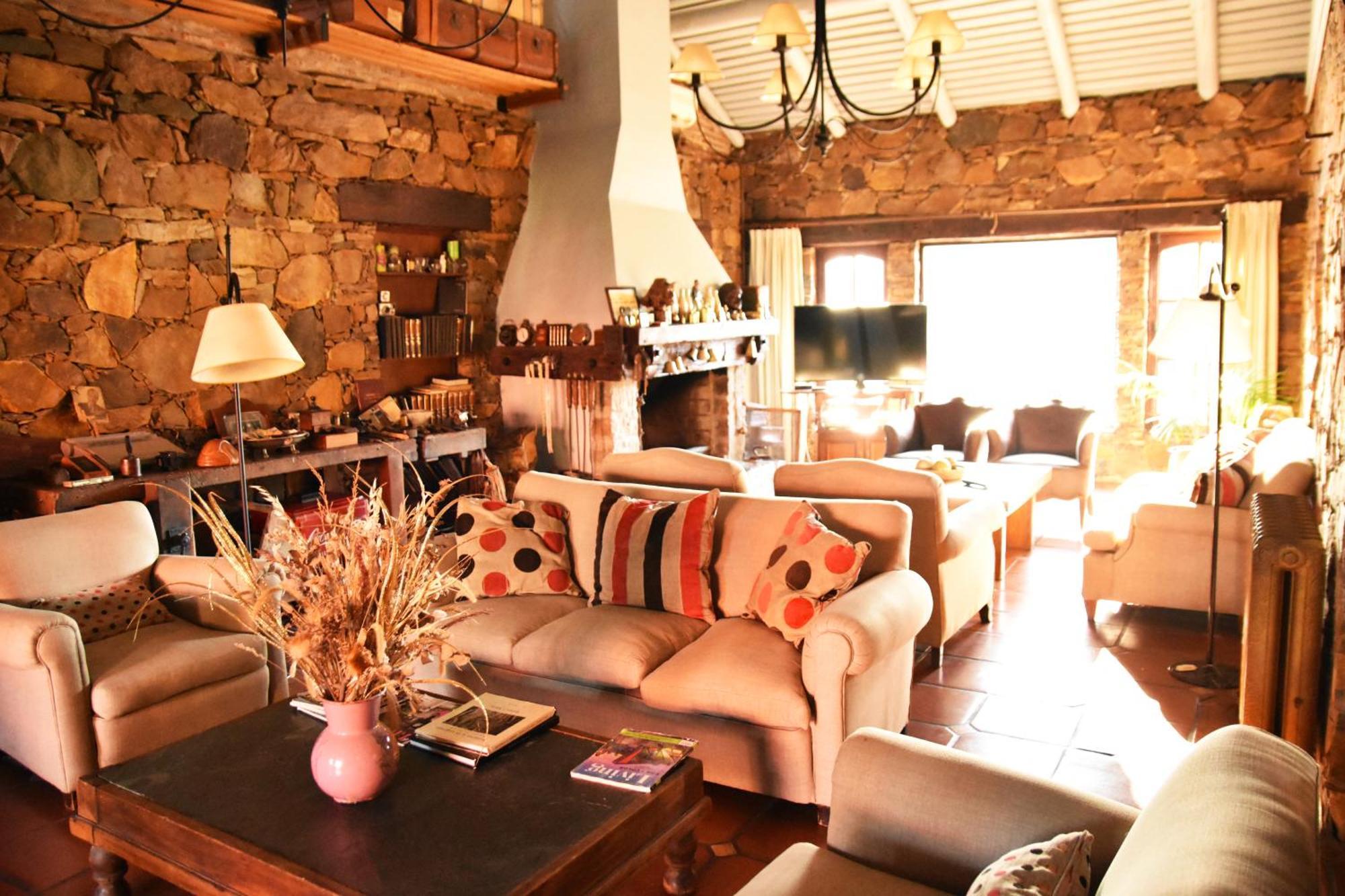 Hosteria Casagrande Tandil Exteriör bild