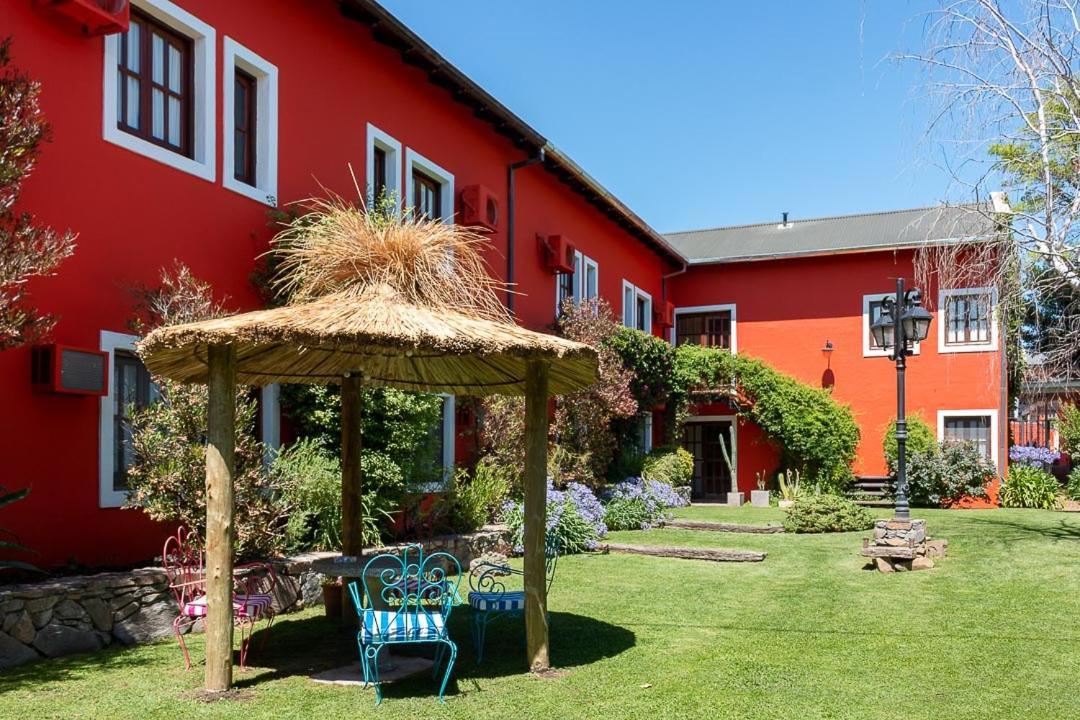 Hosteria Casagrande Tandil Exteriör bild