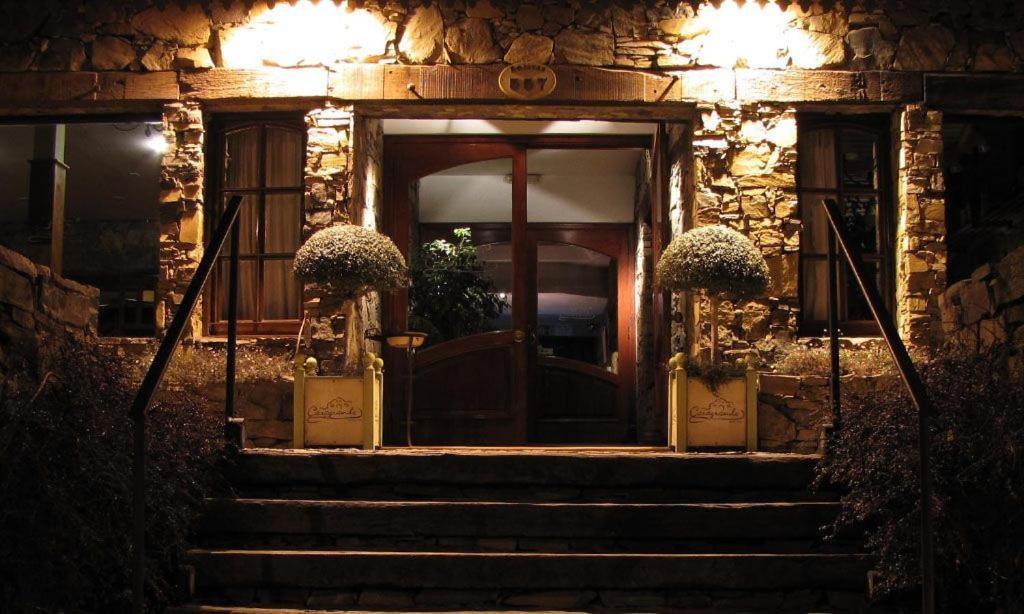 Hosteria Casagrande Tandil Exteriör bild